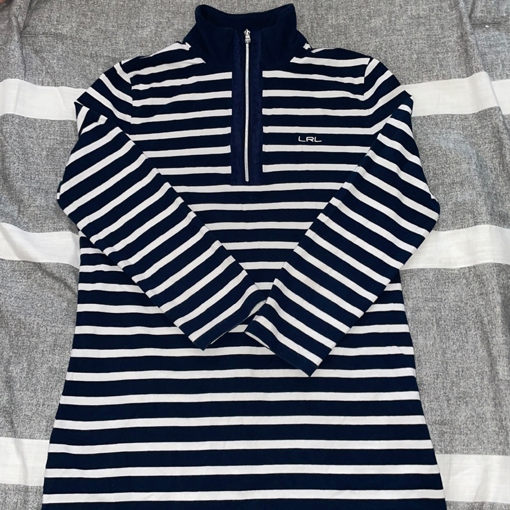 LAUREN RALPH LAUREN (S) TOP